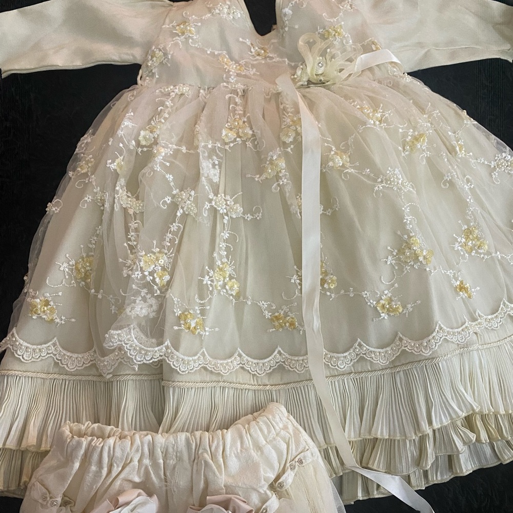 Baby girl dress